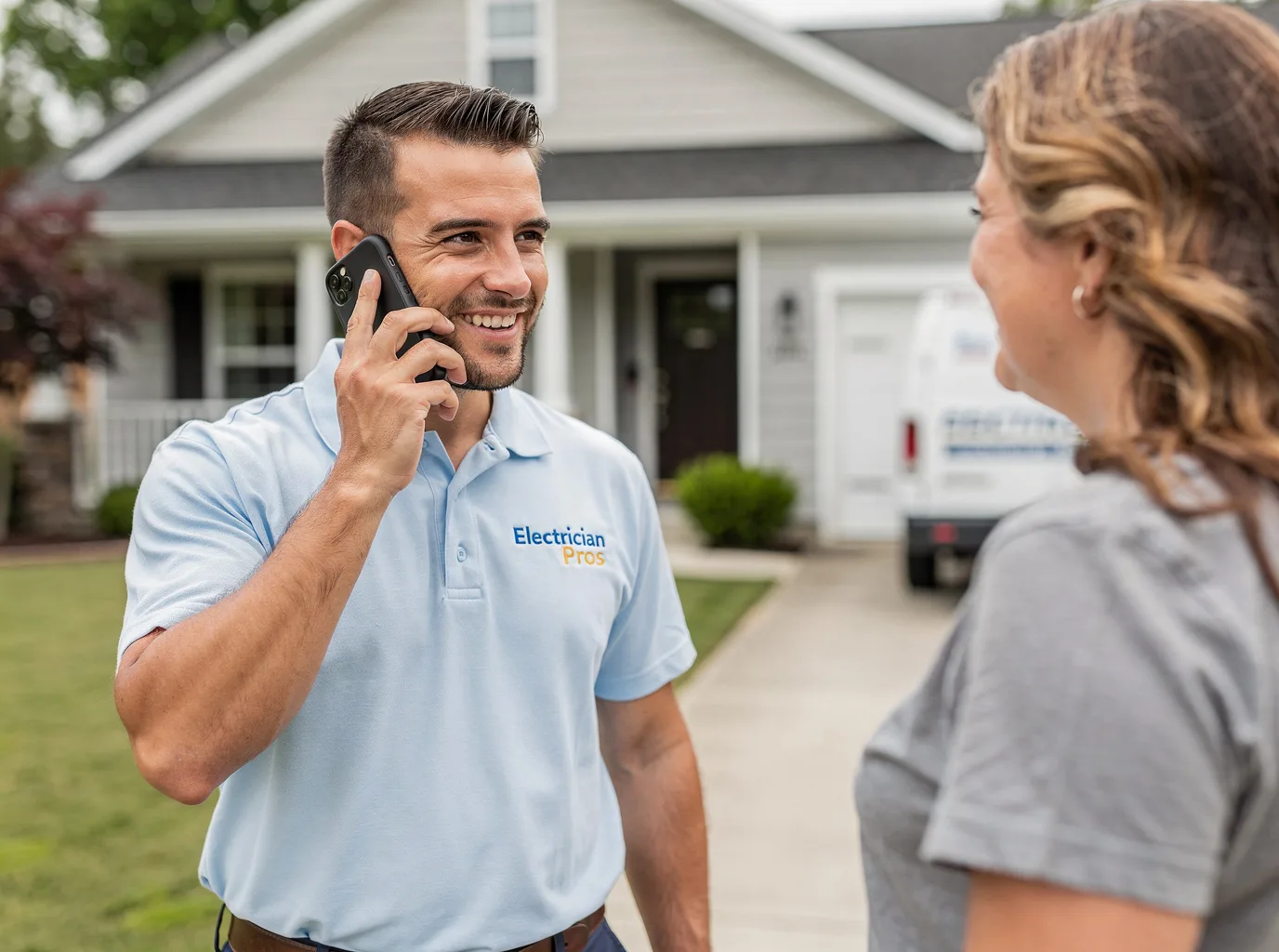 Electrician Oak Ridge, MO FAQs